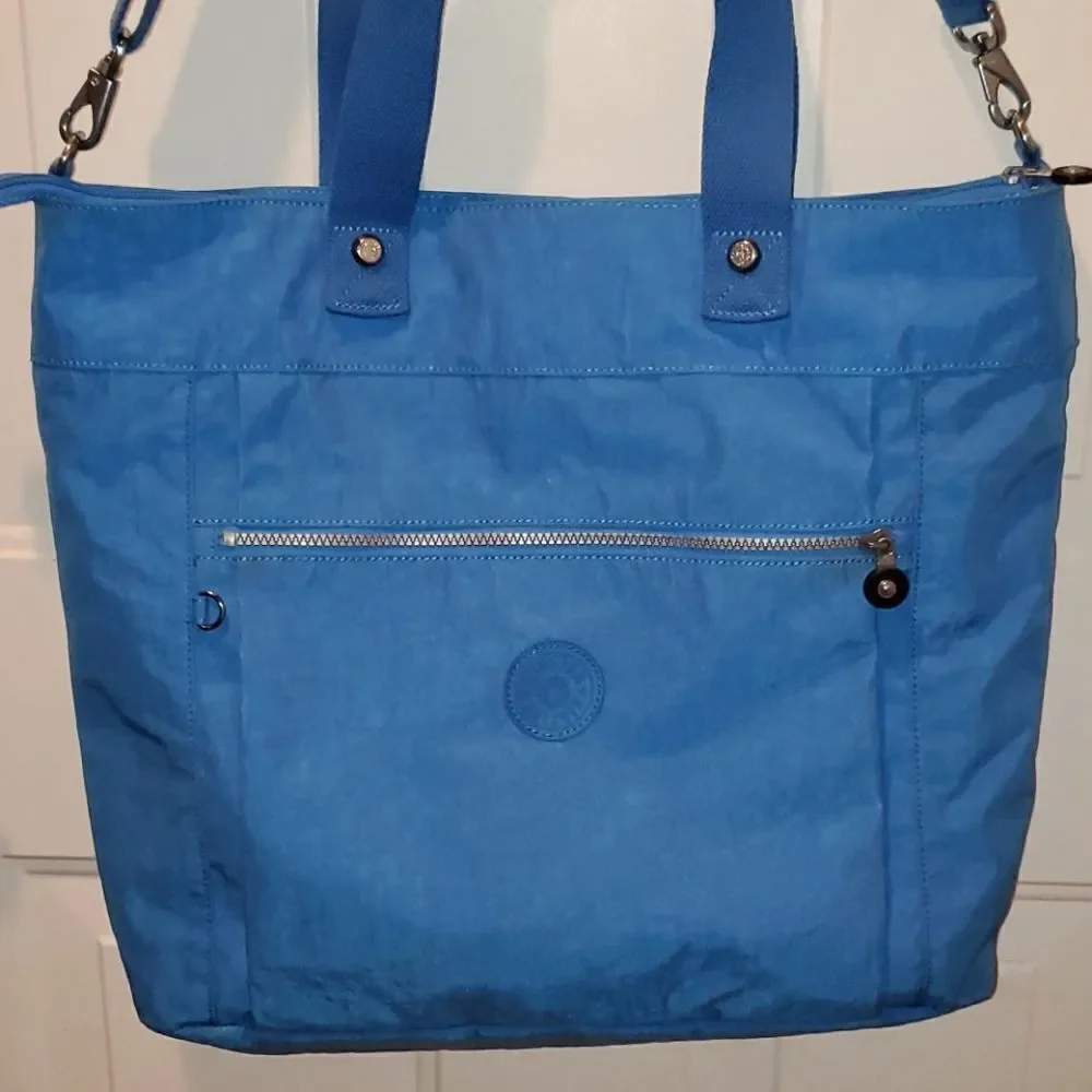 Kipling Laptop Travel Shoulder Bag